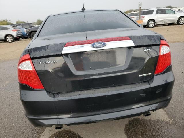 Photo 6 from auction – 2011 FORD FUSION SEL with VIN 3FAHP0JG4BR239067