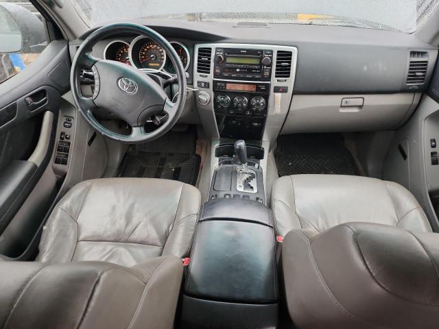 Photo 8 from auction – 2007 TOYOTA 4RUNNER LI with VIN JTEBU17R678079785