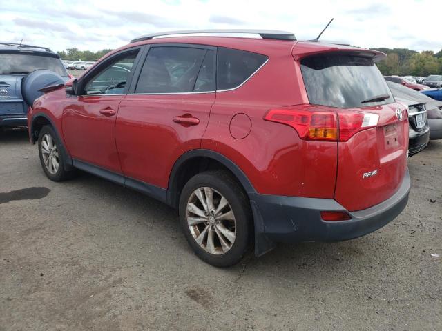 Photo 2 from auction – 2015 TOYOTA RAV4 LIMIT with VIN 2T3DFREV6FW236908