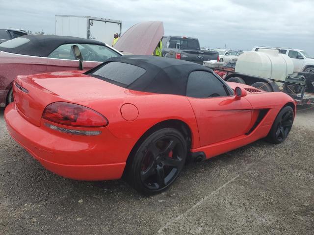 Photo 3 from auction – 2003 DODGE VIPER SRT- with VIN 1B3JR65Z73V501755