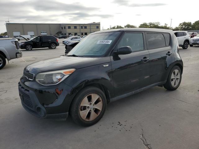 KIA SOUL 2014 with VIN KNDJN2A24E7051565 - Photo from auction