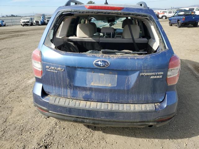 Photo 6 from auction – 2015 SUBARU FORESTER 2 with VIN JF2SJABC0FH571745