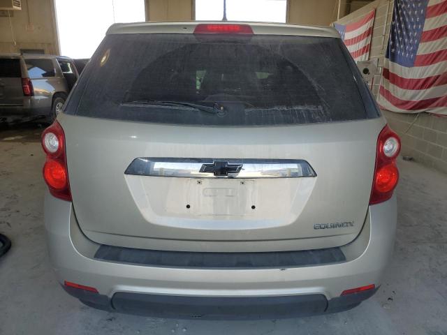 Photo 6 from auction – 2014 CHEVROLET EQUINOX LS with VIN 2GNALAEK3E1177348