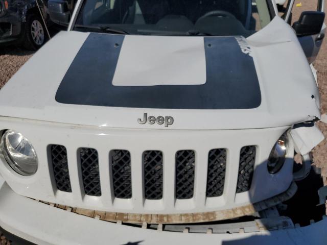 Photo 11 from auction – 2016 JEEP PATRIOT SP with VIN 1C4NJPBA8GD678628