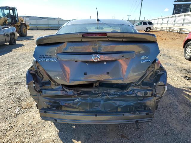 Photo 6 from auction – 2019 NISSAN VERSA S with VIN 3N1CN7AP1KL812273