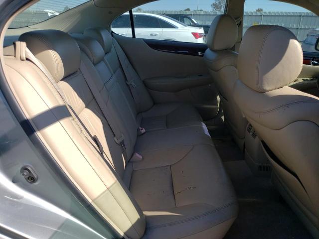 Photo 10 from auction – 2004 LEXUS ES 330 with VIN JTHBA30G445019730