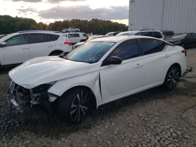 NISSAN ALTIMA SR 2021 with VIN 1N4BL4CV1MN304256 - Photo from auction