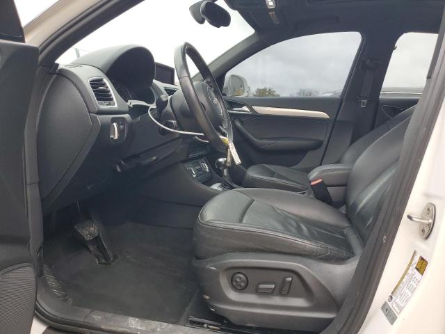 Photo 7 from auction – 2015 AUDI Q3 PREMIUM with VIN WA1EFCFS4FR005246