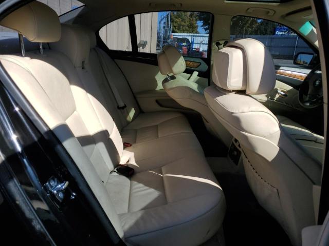 Photo 10 from auction – 2009 BMW 528 XI with VIN WBANV13529C152942