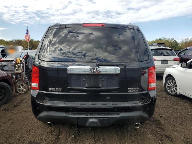 Photo 6 from auction – 2014 HONDA PILOT TOUR with VIN 5FNYF4H95EB015338