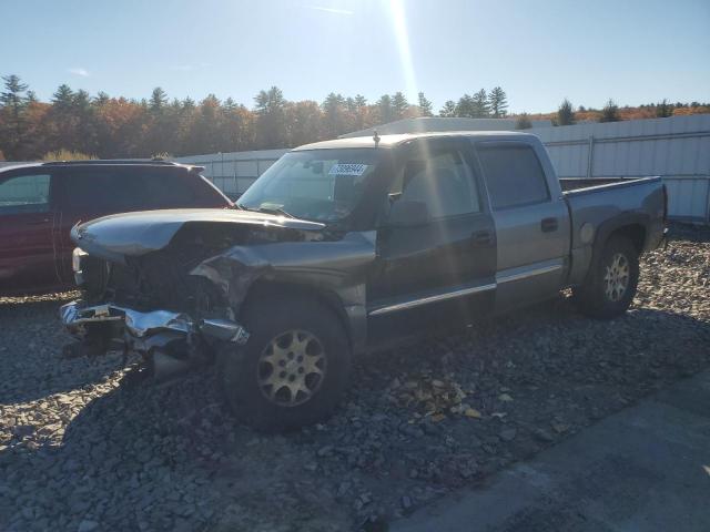 GMC NEW SIERRA 2006 with VIN 2GTEK13Z461267770 - Photo from auction