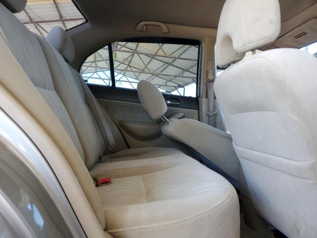 Photo 10 from auction – 2003 HONDA CIVIC EX with VIN 2HGES26793H625854