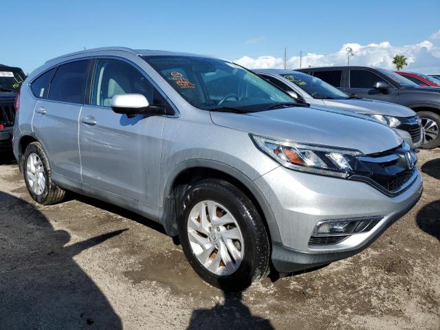 Photo 4 from auction – 2016 HONDA CR-V EXL with VIN 2HKRM3H77GH508848