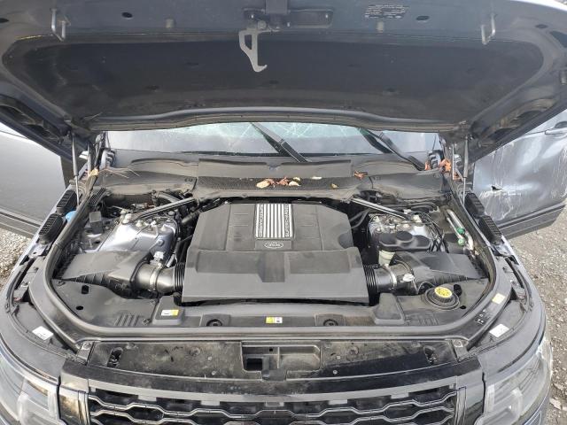 Foto 12 de la subasta – 2020 LAND ROVER RANGE ROVE con VIN SALGS2SE5LA595254