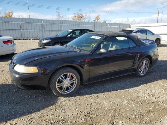 FORD MUSTANG 2000 with VIN 1FAFP4440YF232400 - Photo from auction