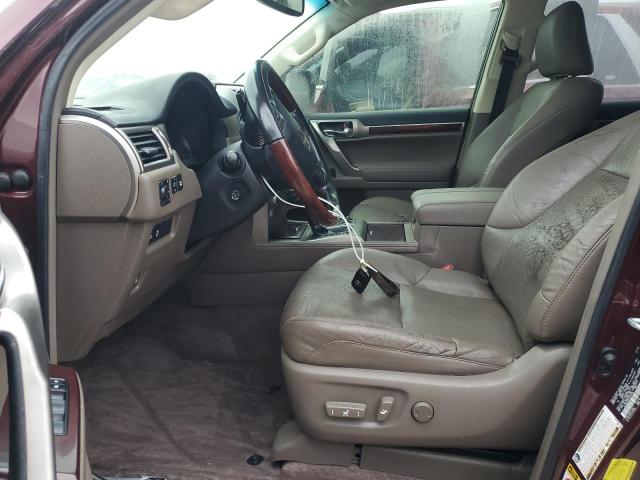 Photo 7 from auction – 2018 LEXUS GX 460 with VIN JTJBM7FX5J5196156