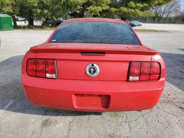 Photo 6 from auction – 2008 FORD MUSTANG with VIN 1ZVHT80N985132626