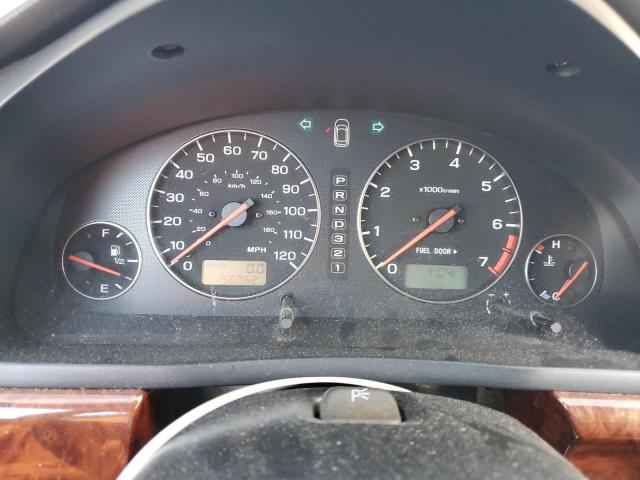 Photo 9 from auction – 2004 SUBARU LEGACY OUT with VIN 4S3BE686547210001