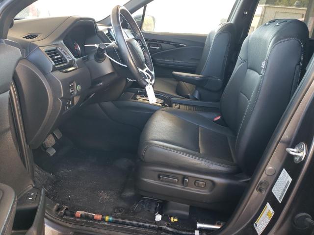 Photo 7 from auction – 2021 HONDA PASSPORT E with VIN 5FNYF8H04MB033322