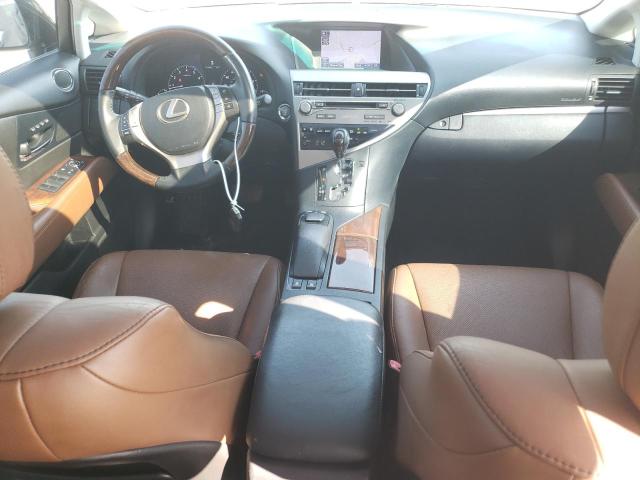 Photo 8 from auction – 2013 LEXUS RX 350 BAS with VIN 2T2BK1BA2DC171077