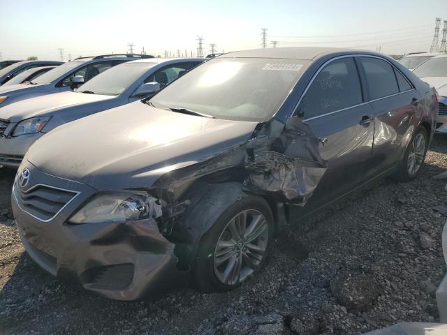 TOYOTA CAMRY BASE 2011 with VIN 4T4BF3EK5BR205202 - Photo from auction