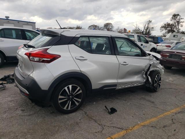 Photo 3 from auction – 2020 NISSAN KICKS SR with VIN 3N1CP5DV1LL563886