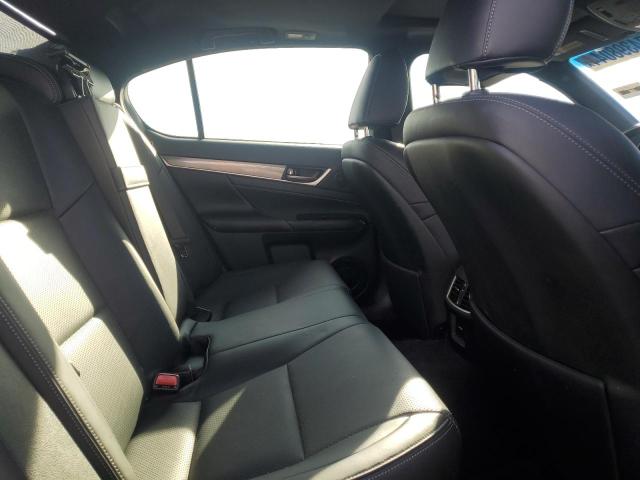 Photo 10 from auction – 2013 LEXUS GS 350 with VIN JTHBE1BL0D5020490