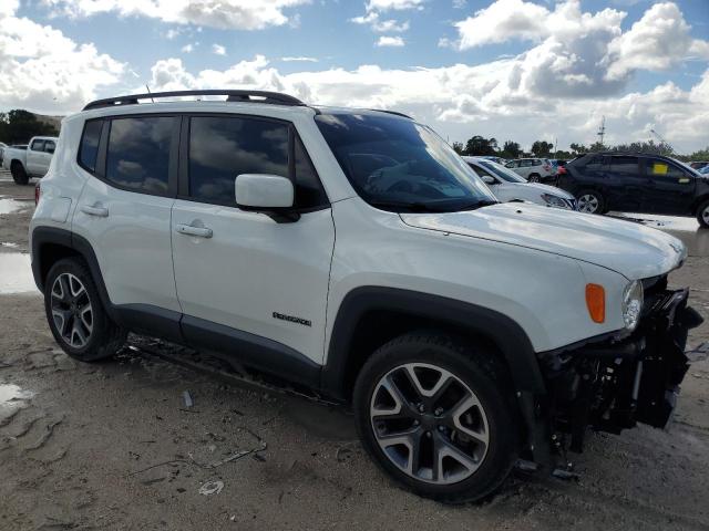 Photo 4 from auction – 2017 JEEP RENEGADE L with VIN ZACCJABB1HPF91850