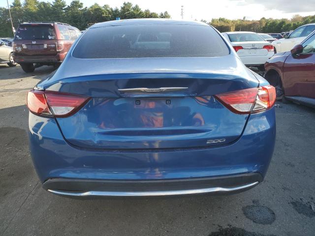 Photo 6 from auction – 2015 CHRYSLER 200 LIMITE with VIN 1C3CCCAB5FN584563