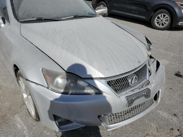 Photo 11 from auction – 2011 LEXUS IS 250 with VIN JTHCF5C26B5046474