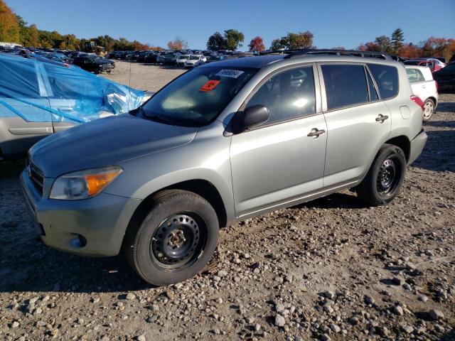 TOYOTA RAV4 2006 with VIN JTMBD33V866016992 - Photo from auction