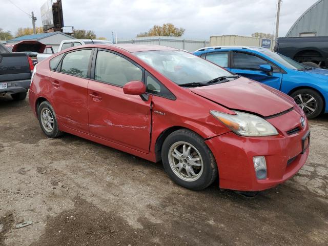 Photo 4 from auction – 2011 TOYOTA PRIUS with VIN JTDKN3DU5B1472958