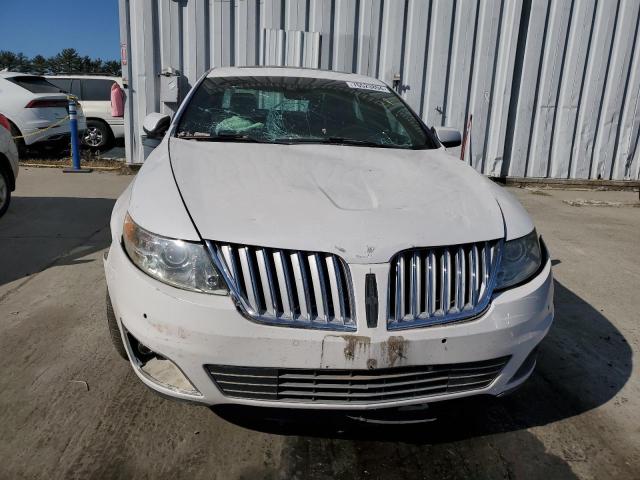 Photo 5 from auction – 2012 LINCOLN MKS with VIN 1LNHL9FT2CG800080