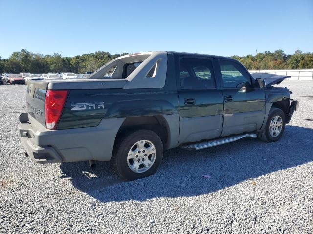 Foto 3 de la subasta – 2002 CHEVROLET AVALANCHE con VIN 3GNEC13T02G217532