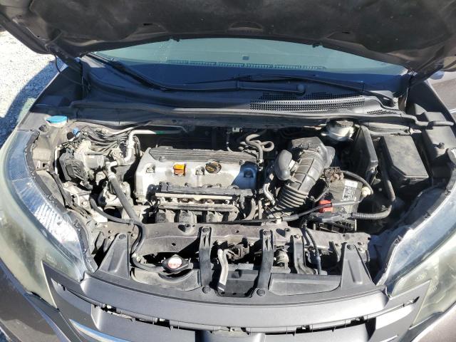 Photo 12 from auction – 2012 HONDA CR-V EXL with VIN 5J6RM4H70CL011839