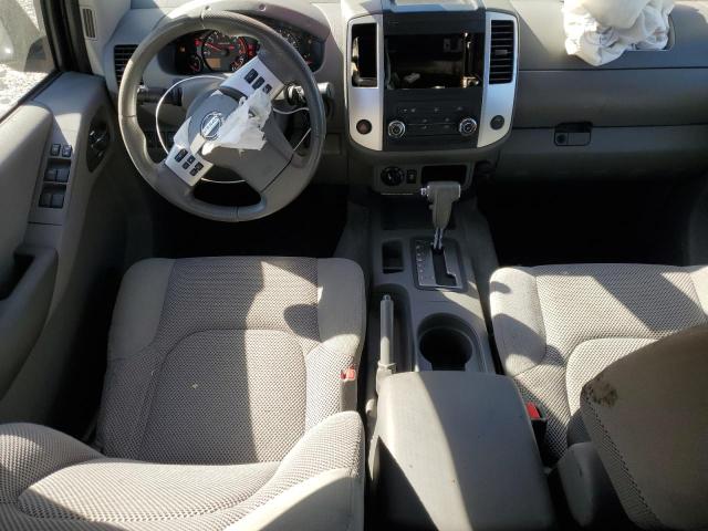 Photo 8 from auction – 2013 NISSAN FRONTIER S with VIN 1N6AD0EVXDN725947