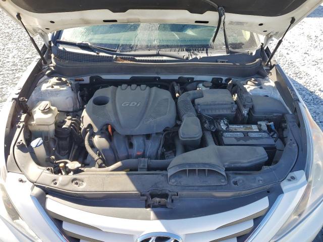 Photo 11 from auction – 2014 HYUNDAI SONATA GLS with VIN 5NPEB4AC4EH822925