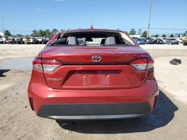 Photo 6 from auction – 2020 TOYOTA COROLLA LE with VIN JTDEPRAE2LJ020006