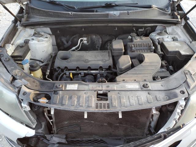 Photo 12 from auction – 2011 KIA SORENTO BA with VIN 5XYKTCA1XBG181629