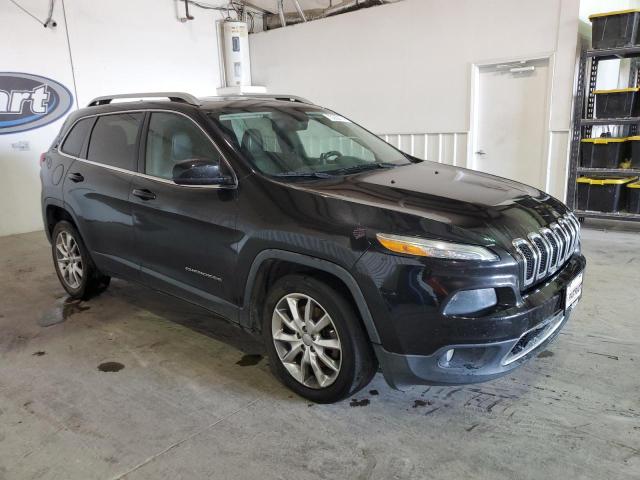 Photo 4 from auction – 2014 JEEP CHEROKEE L with VIN 1C4PJLDS0EW113833