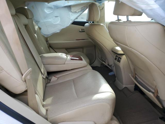 Photo 11 from auction – 2010 LEXUS RX 350 with VIN 2T2ZK1BA2AC035994