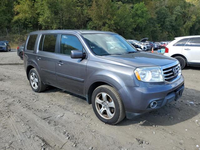 Photo 4 from auction – 2014 HONDA PILOT EXL with VIN 5FNYF4H67EB015928