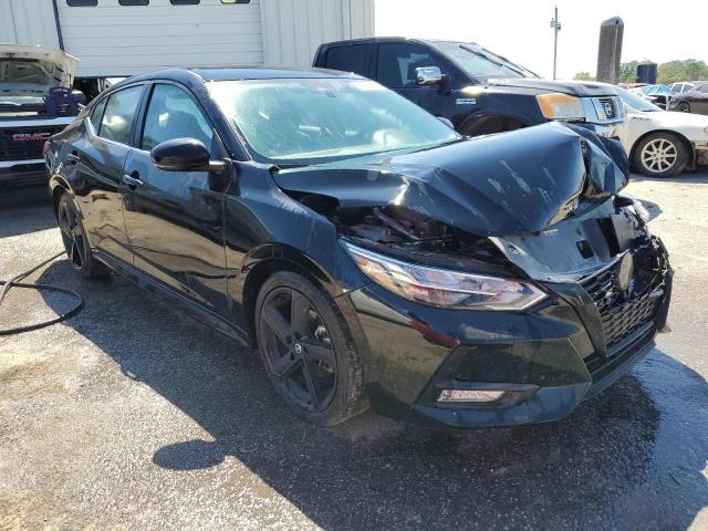 Photo 4 from auction – 2022 NISSAN SENTRA SR with VIN 3N1AB8DV2NY298490