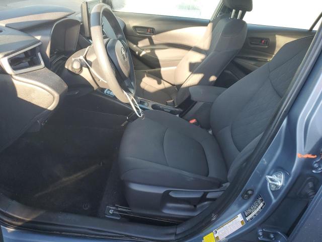 Photo 7 from auction – 2022 TOYOTA COROLLA LE with VIN JTDEPMAE8N3003706