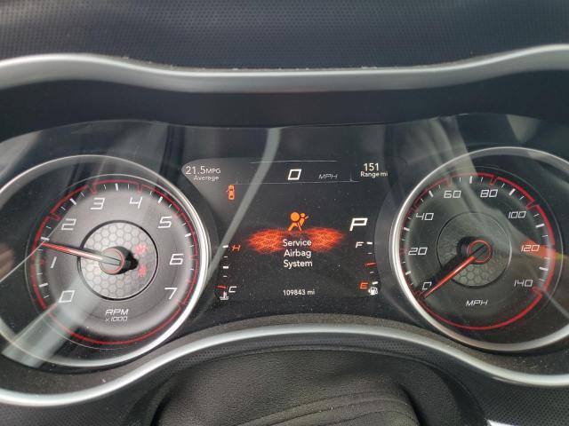 Photo 9 from auction – 2015 DODGE CHARGER SX with VIN 2C3CDXHG0FH852174