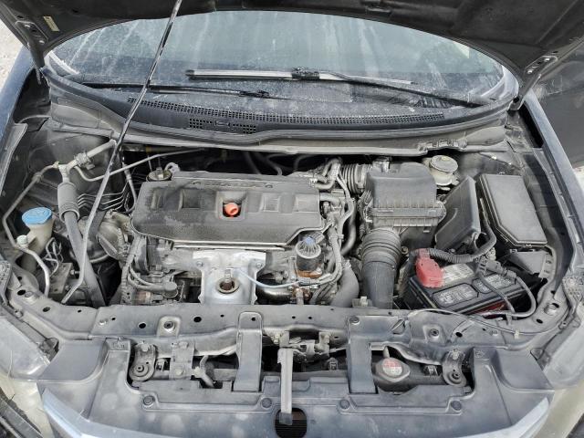 Photo 11 from auction – 2012 HONDA CIVIC LX with VIN 19XFB2F59CE067551