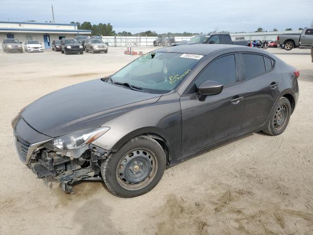 MAZDA 3 SPORT 2014 with VIN 3MZBM1U77EM100785 - Photo from auction