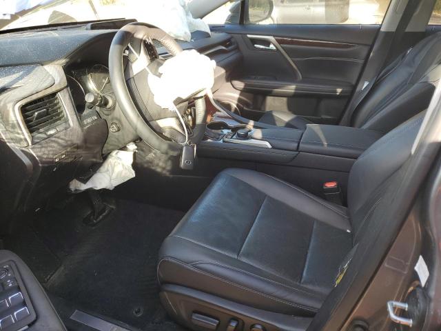 Photo 7 from auction – 2019 LEXUS RX 350 BAS with VIN 2T2BZMCA7KC178793
