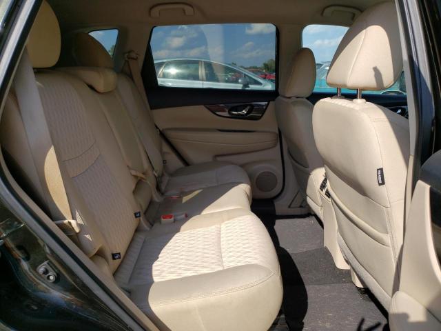Photo 11 from auction – 2017 NISSAN ROGUE S with VIN 5N1AT2MT4HC816906