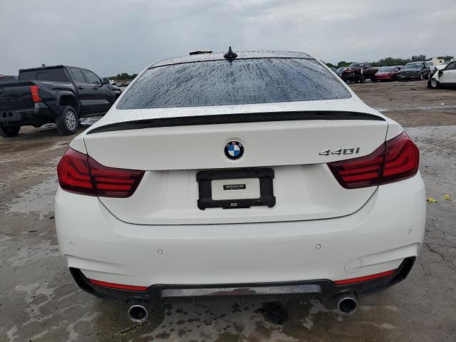 Photo 6 from auction – 2020 BMW 440I with VIN WBA4W7C00LAH17226